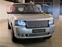 Land Rover Range Rover Vogue